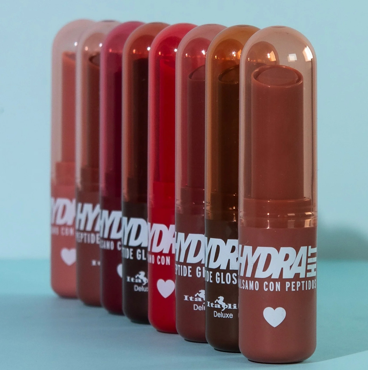 HYDRAHIT PEPTIDE GLOSS BALM | BÁLSAMO LABIAL CON PÉPTIDOS