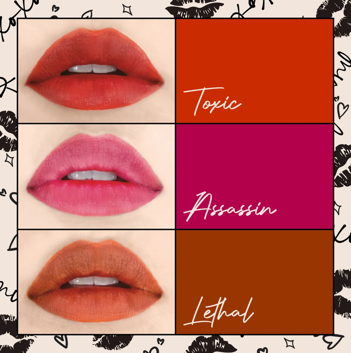 TO DYE FOR LIP TINT | TINTA LABIAL DE LARGA DURACIÓN