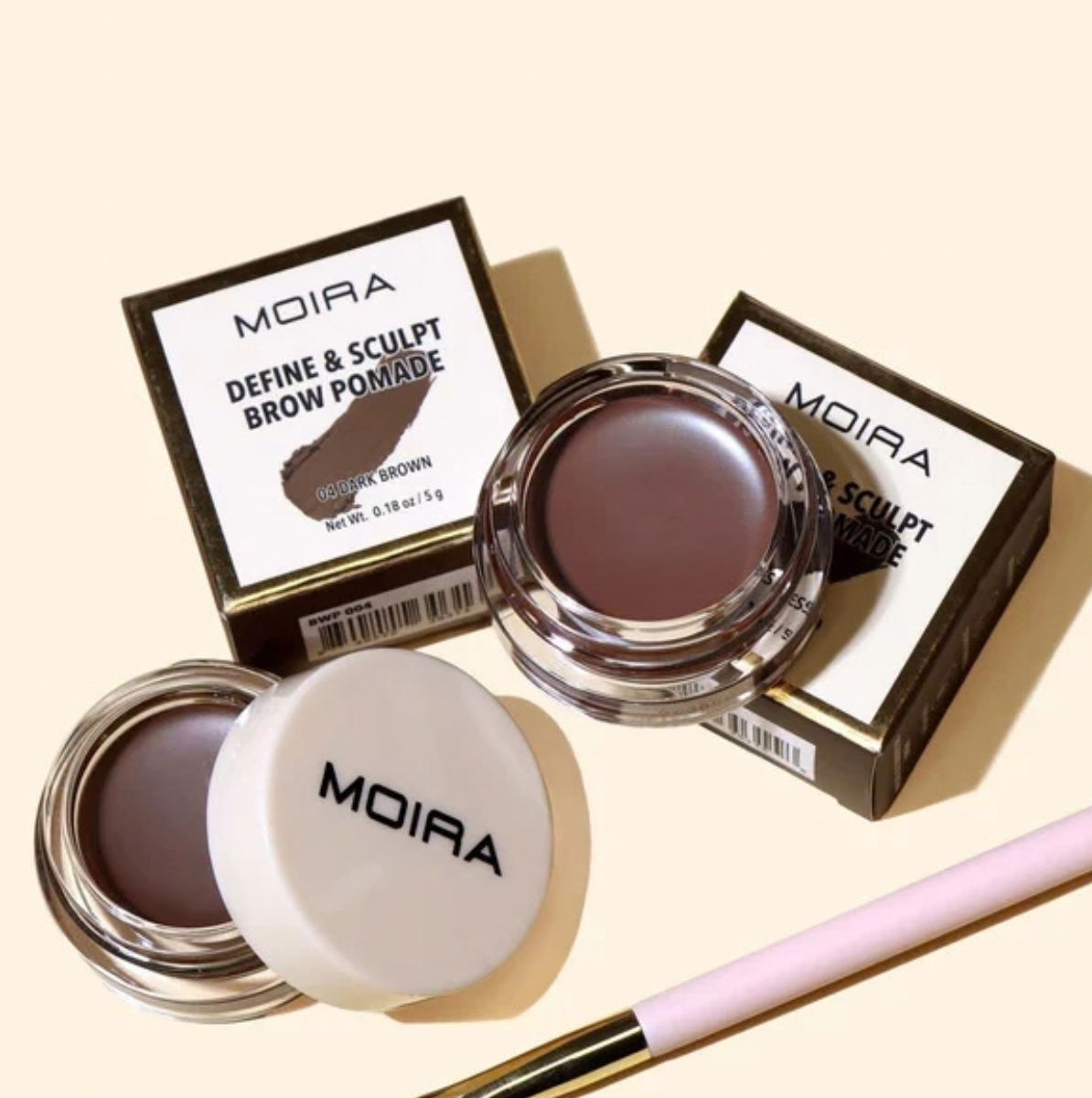DEFINE & SCULPT BROW POMADE | POMADA PARA CEJAS
