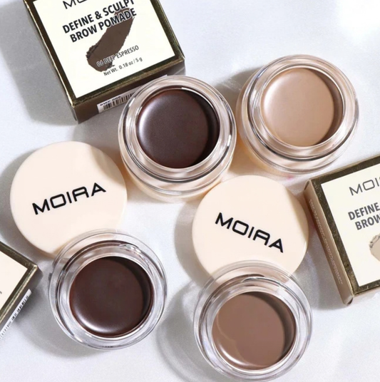 DEFINE & SCULPT BROW POMADE | POMADA PARA CEJAS