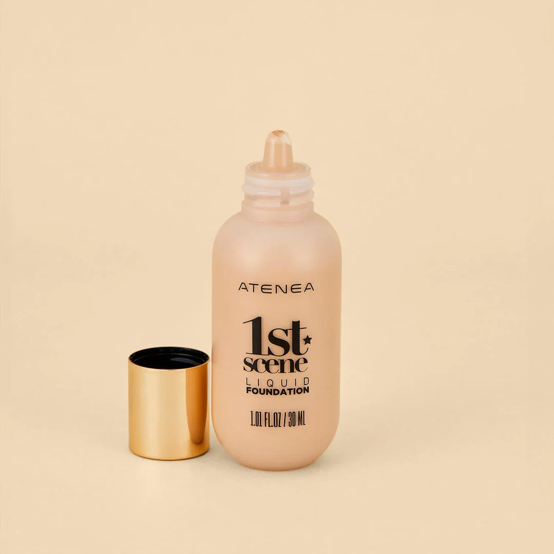 1ST SCENE | BASE DE MAQUILLAJE LÍQUIDA 30 ML