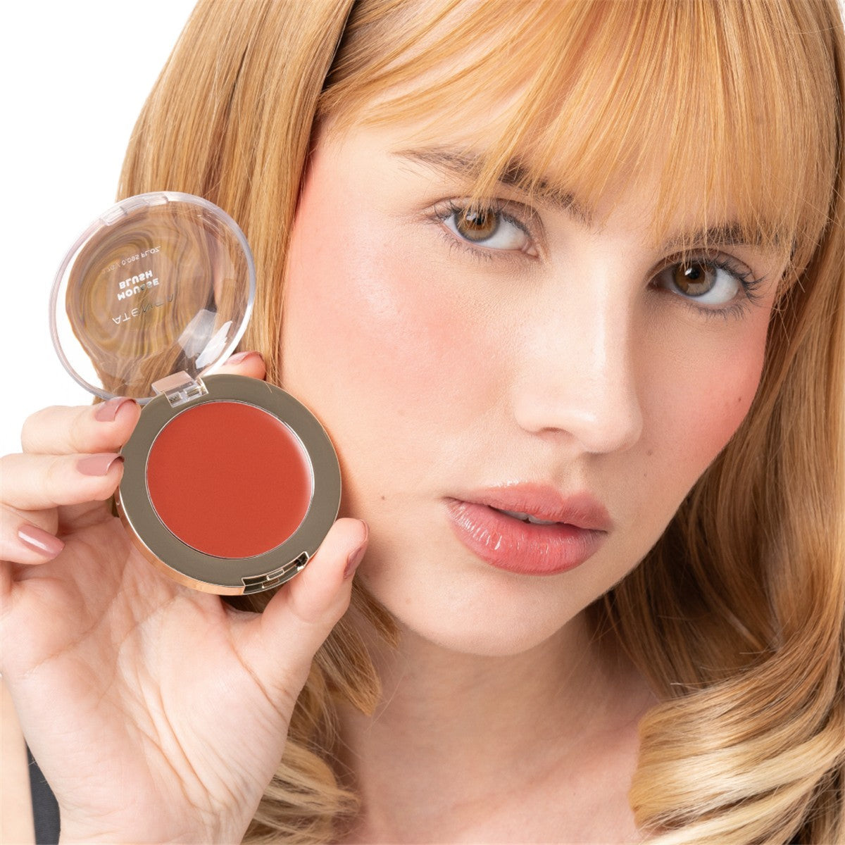 MOUSSE BLUSH 1ST SCENE | RUBOR EN CREMA