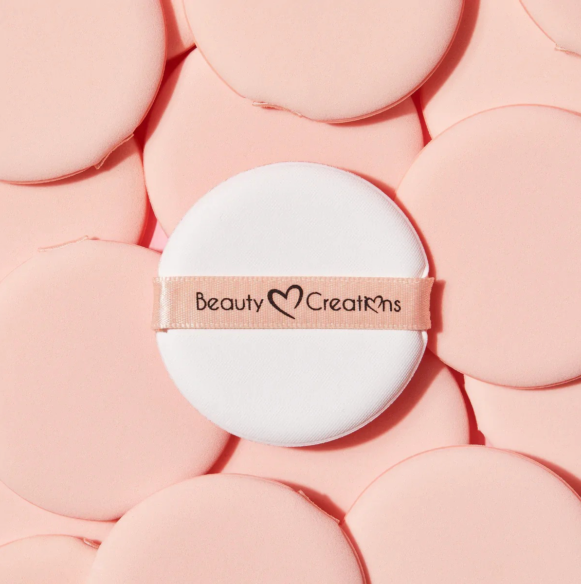POWDER FOUNDATION PUFFS | ESPONJA PARA POLVO 3PZS