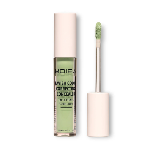 LAVISH COLOR CORRECTING CONCEALER | CORRECTOR PARA CORREGIR 103 MATCHA LATTE