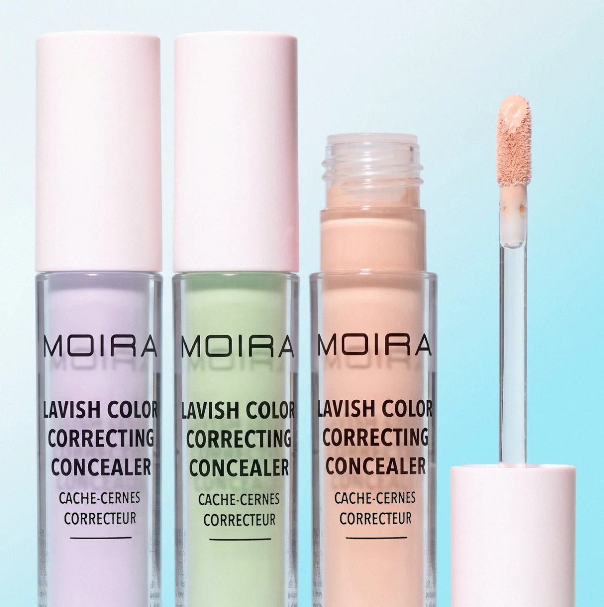 LAVISH COLOR CORRECTING CONCEALER | CORRECTOR PARA CORREGIR 103 MATCHA LATTE
