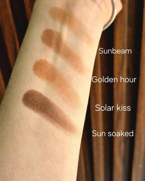BLURR. POWDER BRONZER | BRONCEADOR EN POLVO