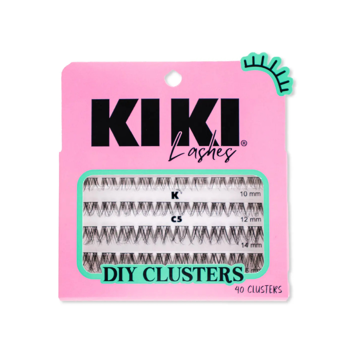 PESTAÑAS DIY CLUSTERS