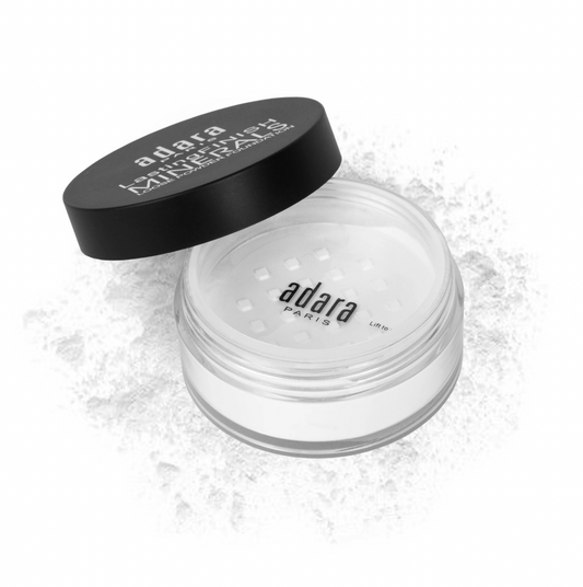 MINERALS TRANSLUCENT POWDER | POLVO FIJADOR SUELTO TRASLÚCIDO