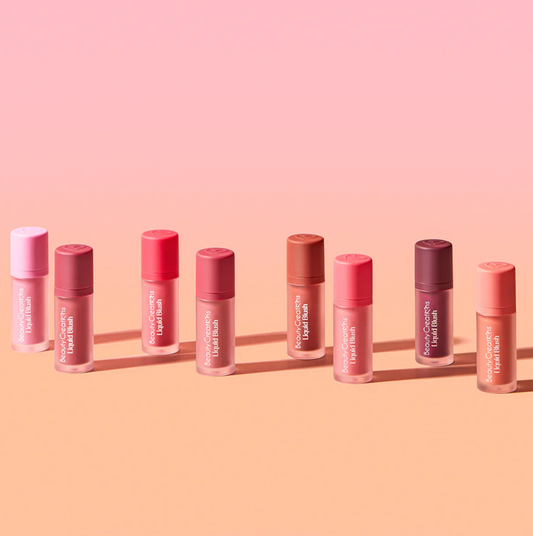 LIQUID BLUSH | RUBOR LÍQUIDO