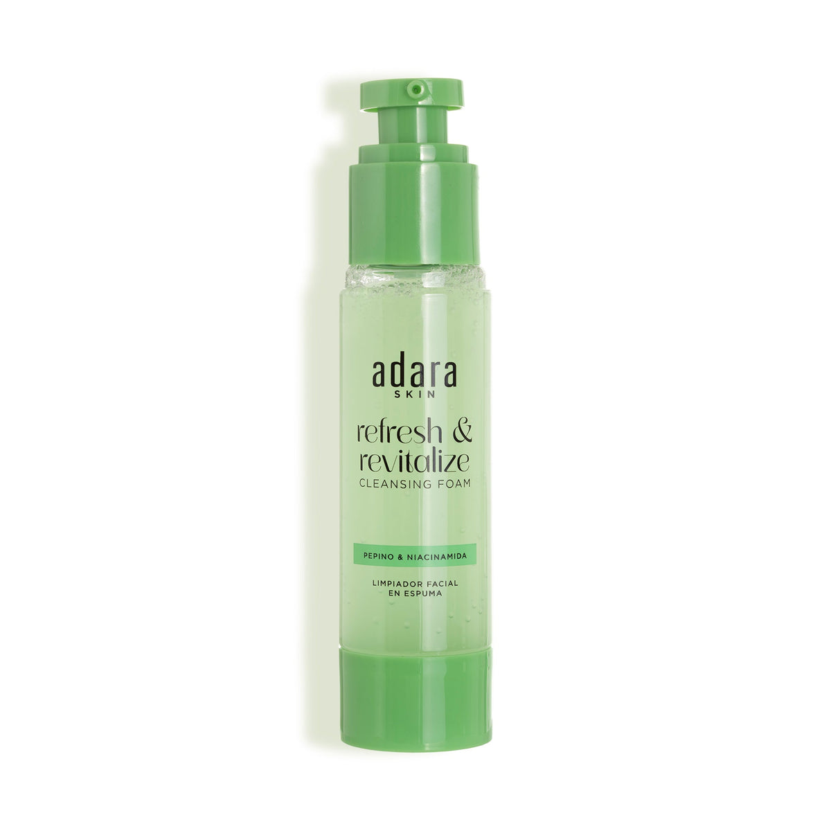 REFRESH & REVITALIZE | LIMPIADOR FACIAL EN ESPUMA — imagen 1