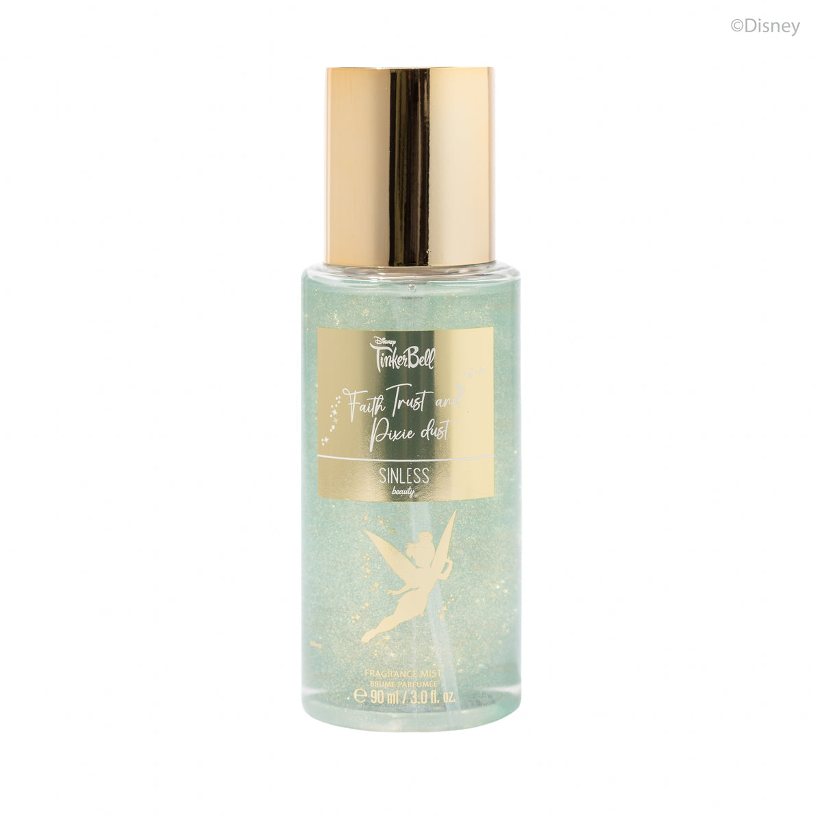 DISNEY TINKER BELL | SET BODY MIST Y CREMA CORPORAL 90 ML — 2