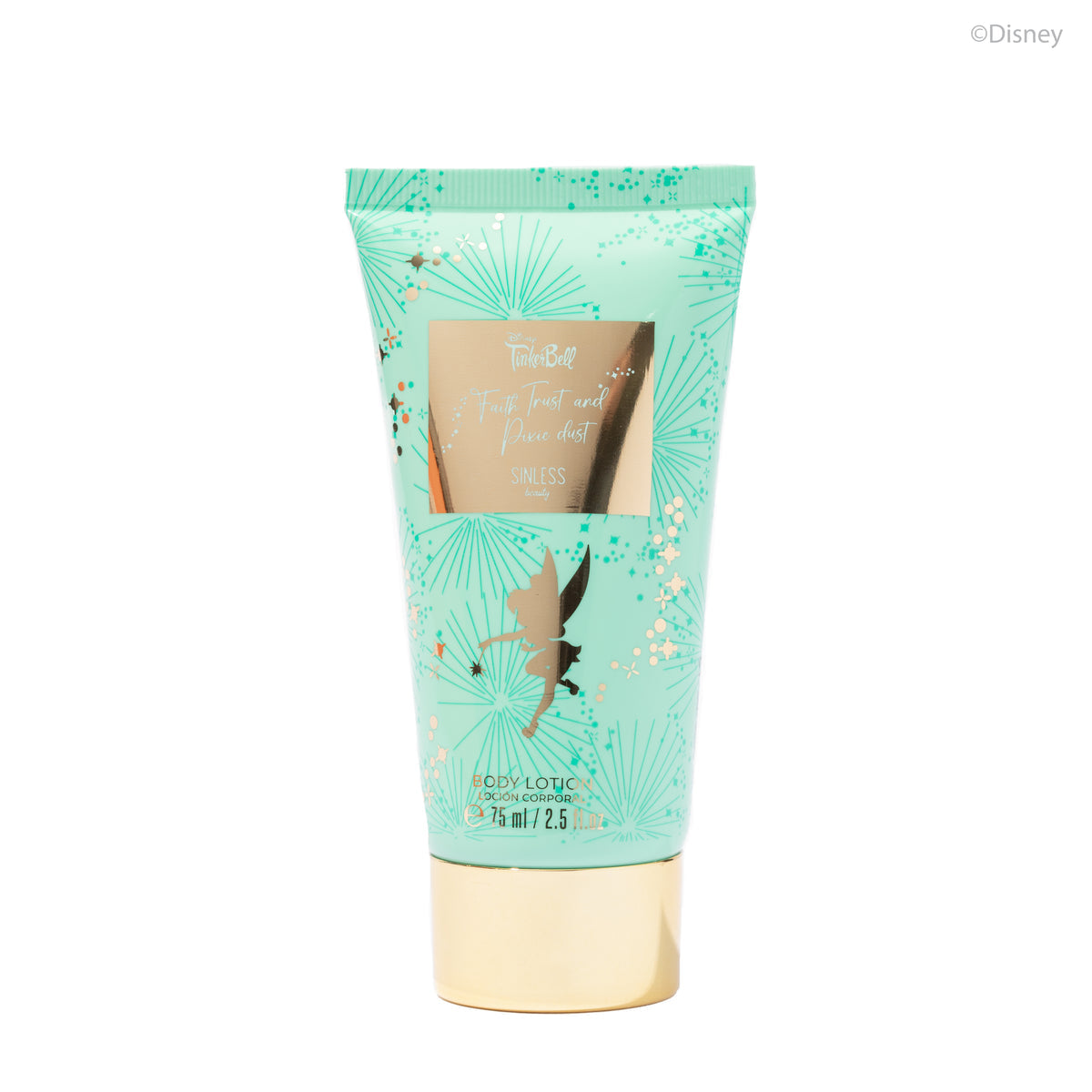DISNEY TINKER BELL | SET BODY MIST Y CREMA CORPORAL 90 ML — 3
