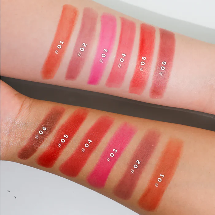 TO DYE FOR COOLING TINT | TINTA REFRESCANTE PARA LABIOS