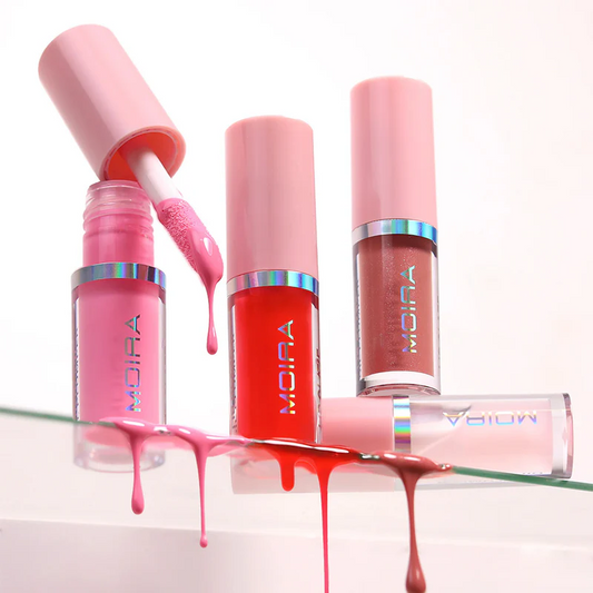LIP GLAZE OIL PLUMPER | GLOS VOLUMINIZADOR