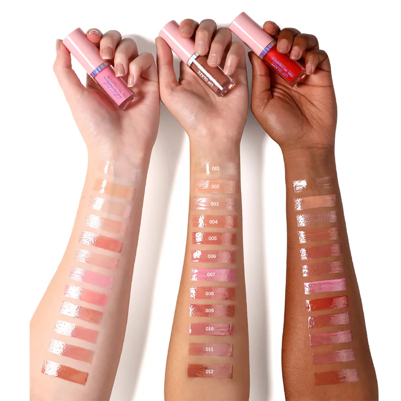 LIP GLAZE OIL PLUMPER | GLOS VOLUMINIZADOR