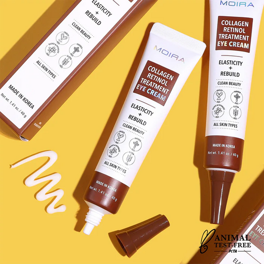 COLLAGEN RETINOL TREATMENT EYE CREAM | CONTORNO PARA OJOS