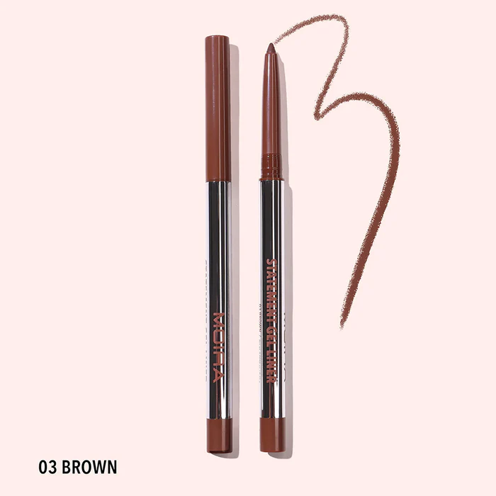STATEMENT GEL LINER | LÁPIZ DELINEADOR EN GEL PARA OJOS RETRÁCTIL