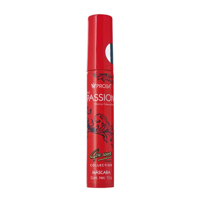 RIMEL 4 EN 1 RED PASSION