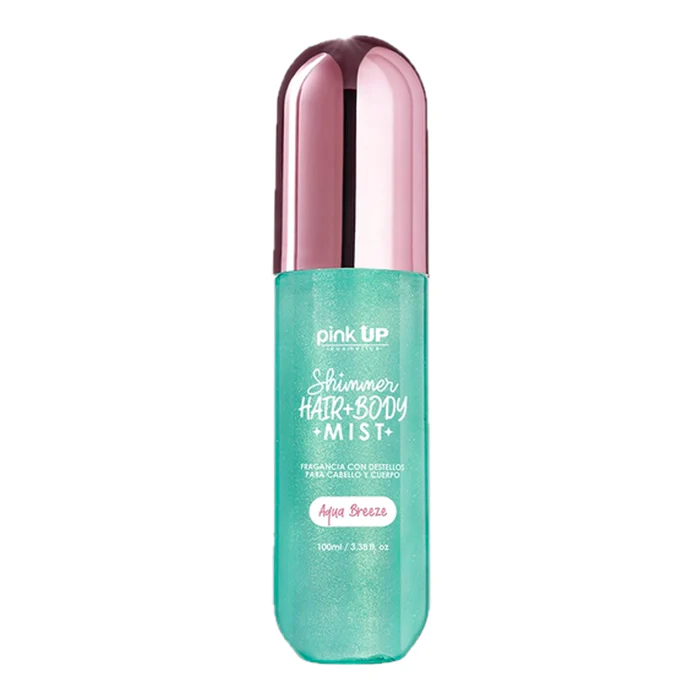 SHIMMER HAIR + BODY MIST | FRAGANCIA CON BRILLOS