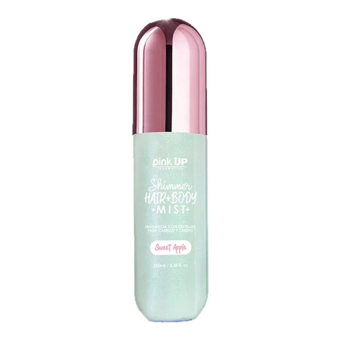 SHIMMER HAIR + BODY MIST | FRAGANCIA CON BRILLOS