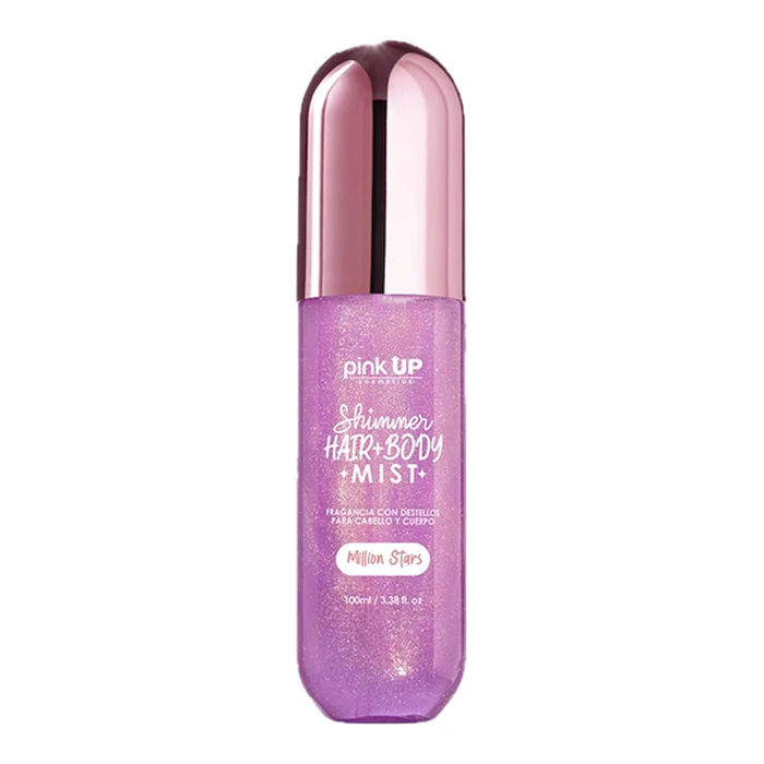 SHIMMER HAIR + BODY MIST | FRAGANCIA CON BRILLOS