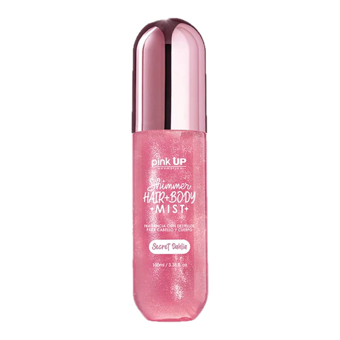 SHIMMER HAIR + BODY MIST | FRAGANCIA CON BRILLOS