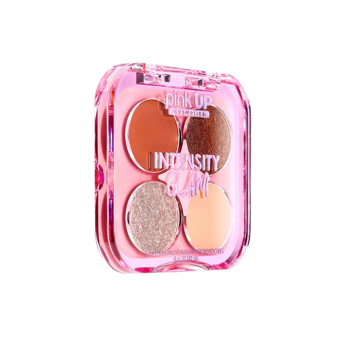 INTENSITY GLAM | CUARTETO DE SOMBRAS