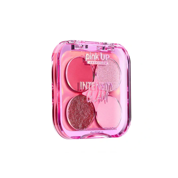 INTENSITY GLAM | CUARTETO DE SOMBRAS