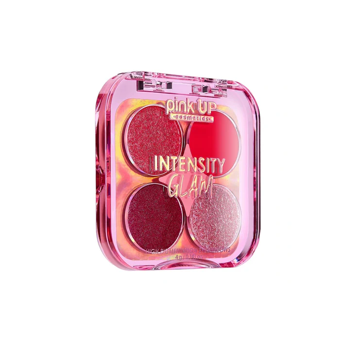 INTENSITY GLAM | CUARTETO DE SOMBRAS