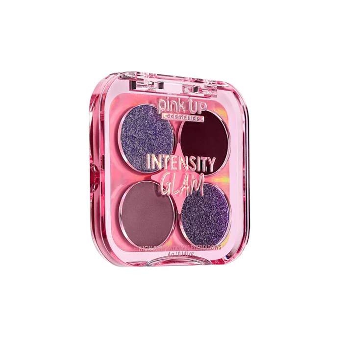 INTENSITY GLAM | CUARTETO DE SOMBRAS
