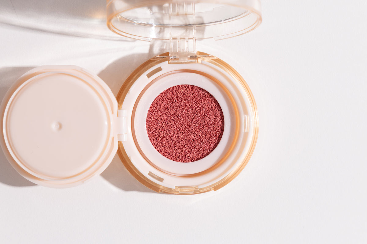 CUSHION BLUSH | RUBOR DE ACABADO LUMINOSO — imagen 5