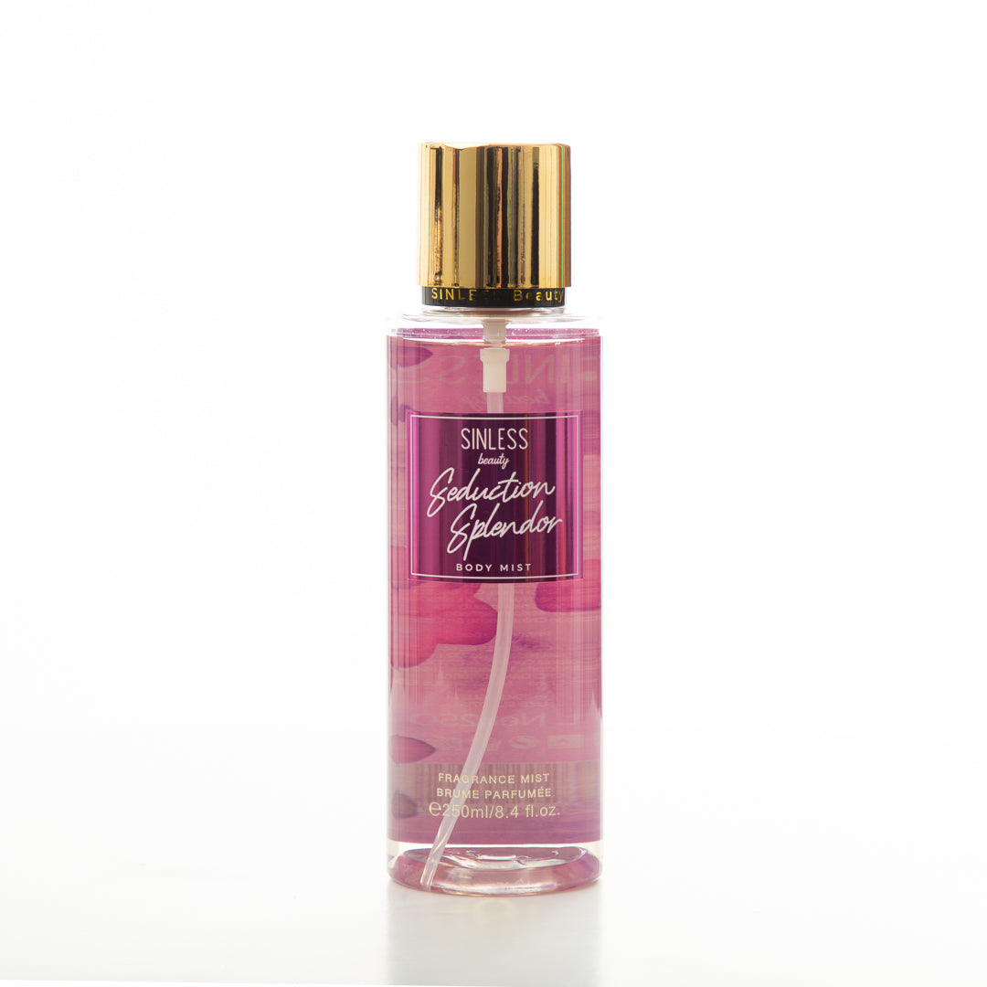 SEDUCTION SPLENDOR | SET BODY MIST Y CREMA CORPORAL — 3