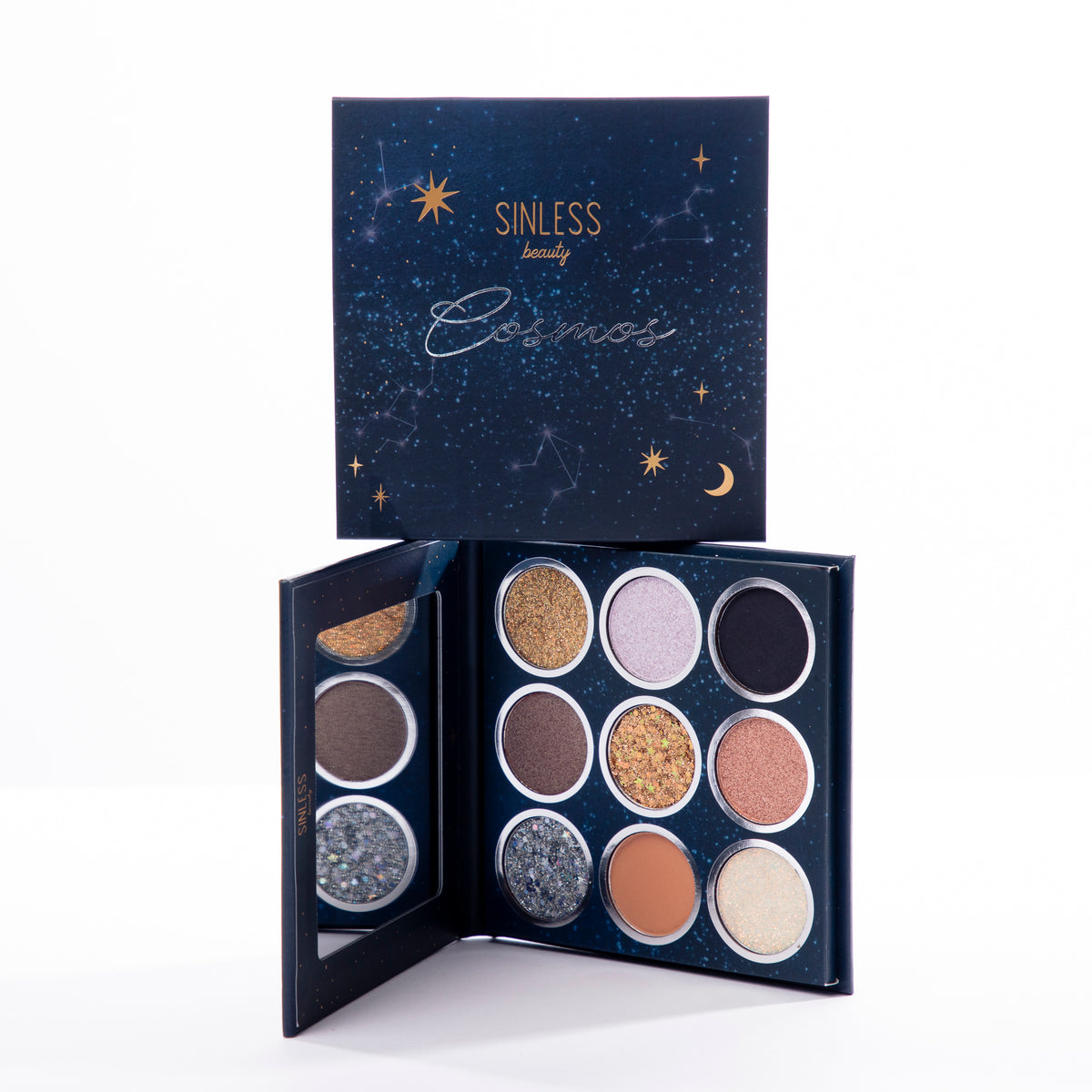 COSMOS | PALETA DE SOMBRAS — 4