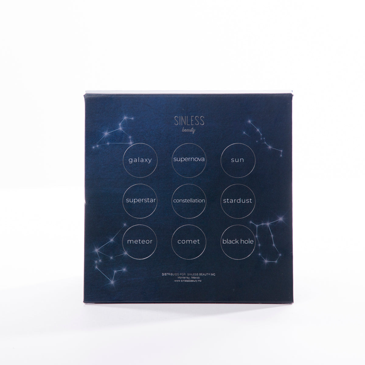 COSMOS | PALETA DE SOMBRAS — 3