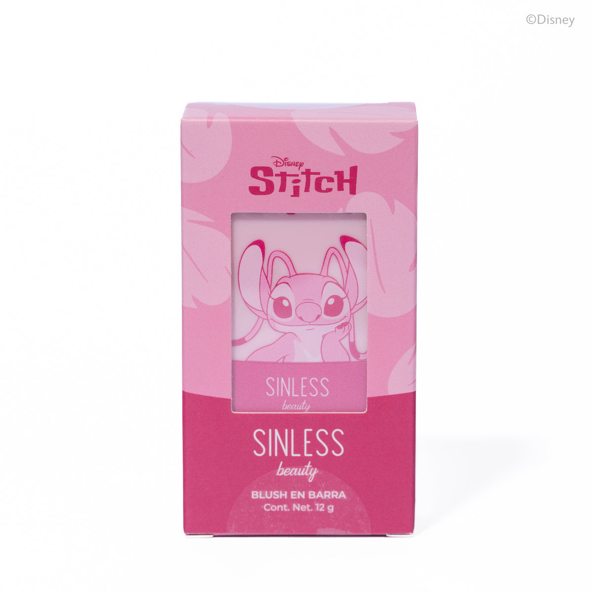 DISNEY STITCH ANGEL | RUBOR EN BARRA — 3