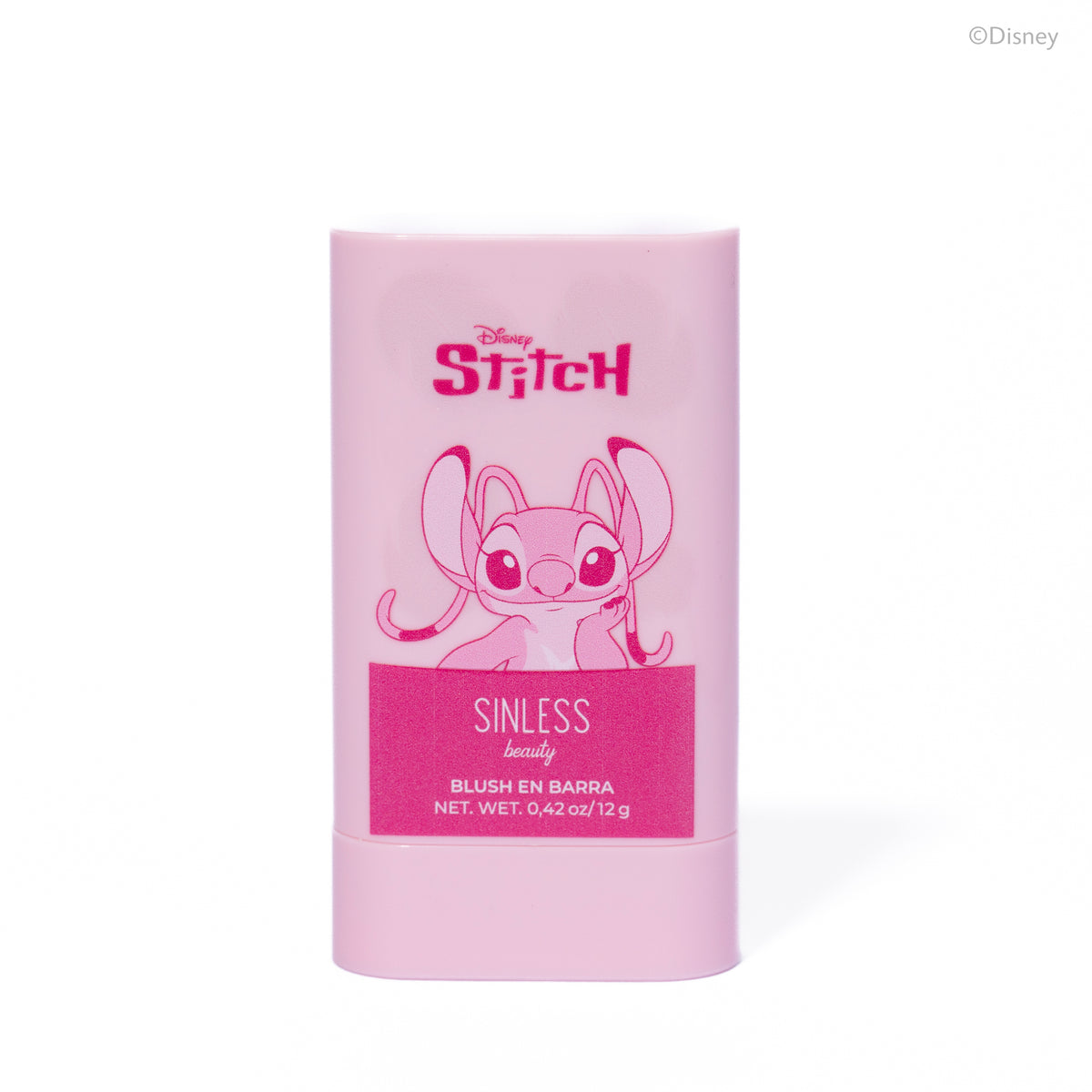 DISNEY STITCH ANGEL | RUBOR EN BARRA — 2