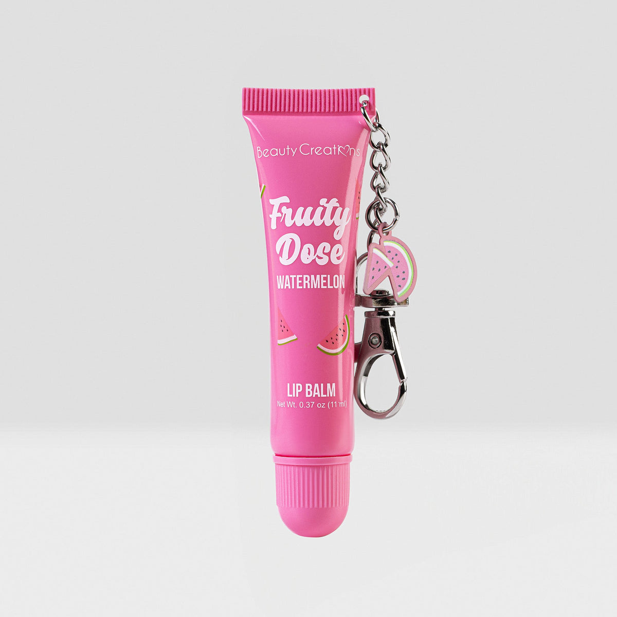 FRUITY DOSE | BÁLSAMO LABIAL CON LLAVERO | SANDÍA