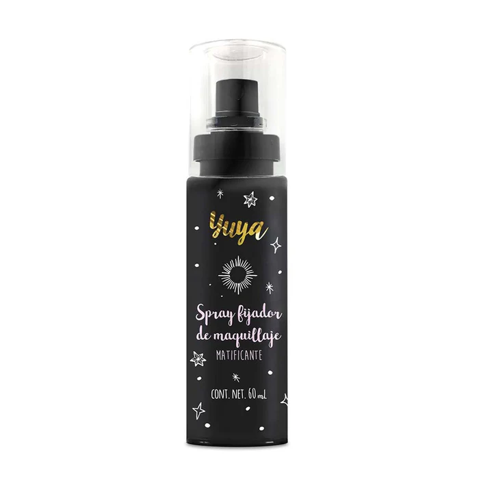 SPRAY FIJADOR DE MAQUILLAJE MATIFICANTE | 60ML