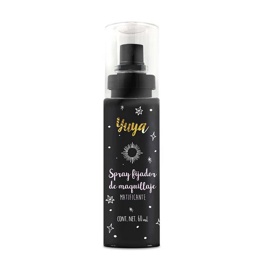 SPRAY FIJADOR DE MAQUILLAJE MATIFICANTE | 60ML