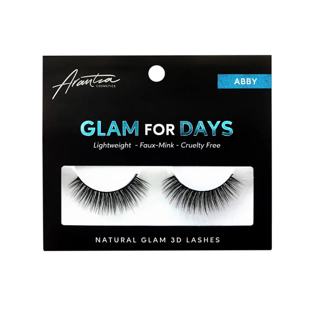 GLAM FOR DAYS LASHES- ABBY