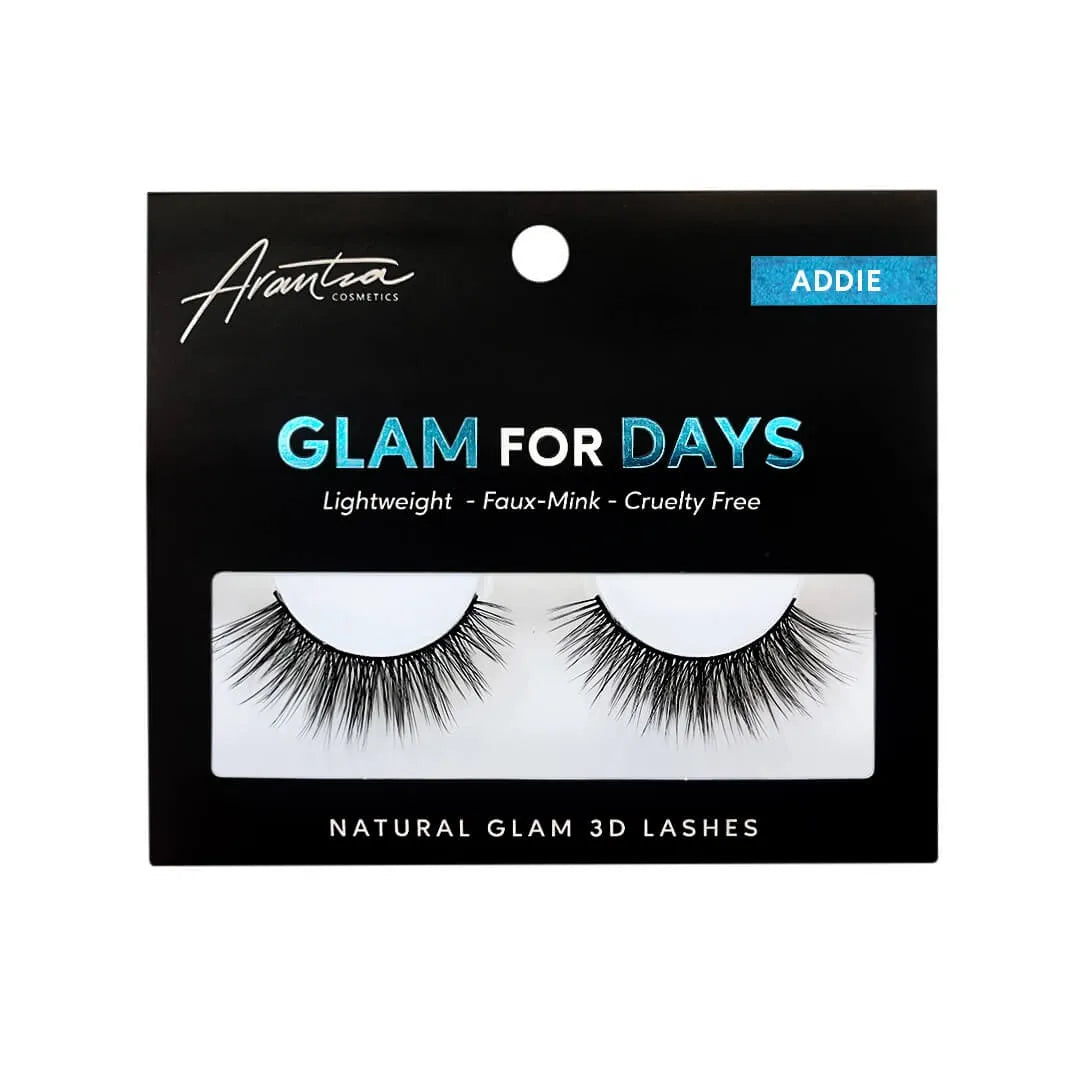 GLAM FOR DAYS LASHES- ADDIE