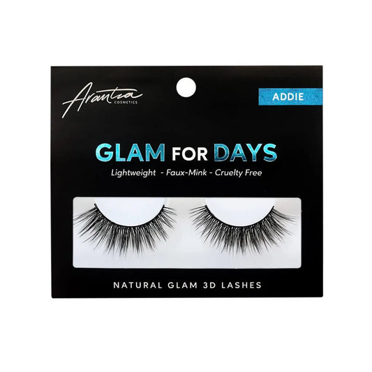 GLAM FOR DAYS LASHES- ADDIE
