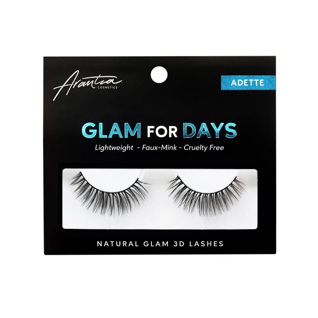 GLAM FOR DAYS LASHES- ADETTE