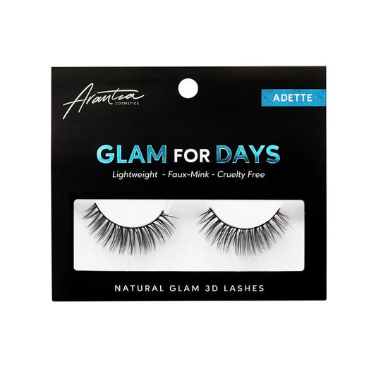GLAM FOR DAYS LASHES- ADETTE