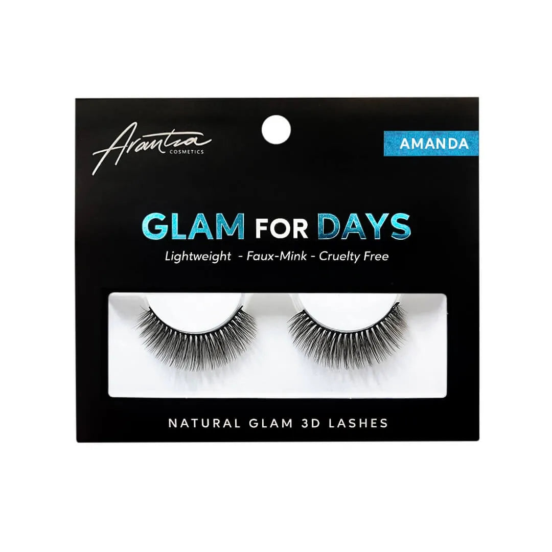 GLAM FOR DAYS LASHES- AMANDA