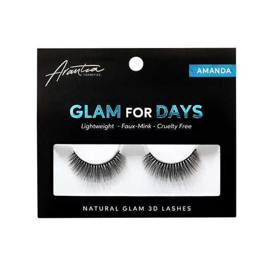 GLAM FOR DAYS LASHES- AMANDA