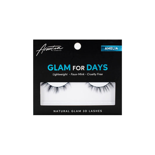 GLAM FOR DAYS LASHES- AMELIA