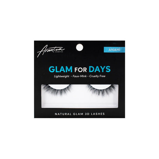 GLAM FOR DAYS PESTAÑAS - ANAHÍ