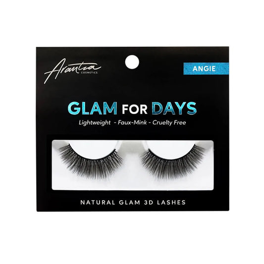 GLAM FOR DAYS LASHES- ANGIE