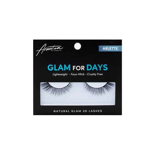 GLAM FOR DAYS LASHES- ARLETTE